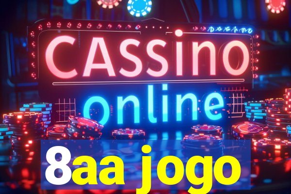 8aa jogo